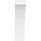 Ekena Millwork 3"W x 10"D x 14"H Standard Thorton Architectural Grade PVC Knee Brace BRCP03X10X14THR - alternate 4